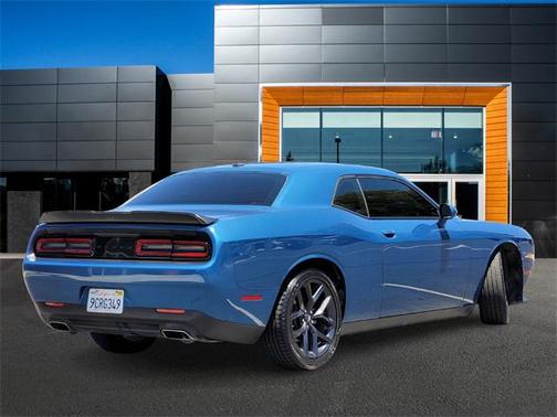 2022 Dodge Challenger GT