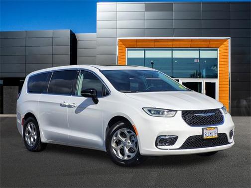 2024 Chrysler Pacifica Limited
