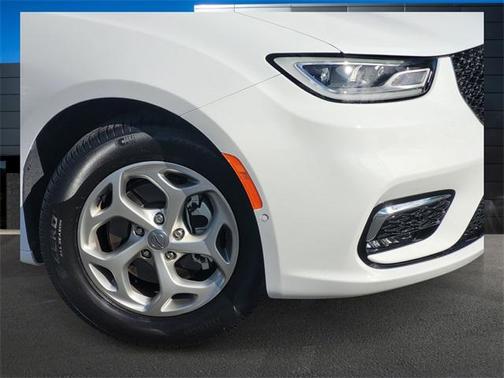 2024 Chrysler Pacifica Limited