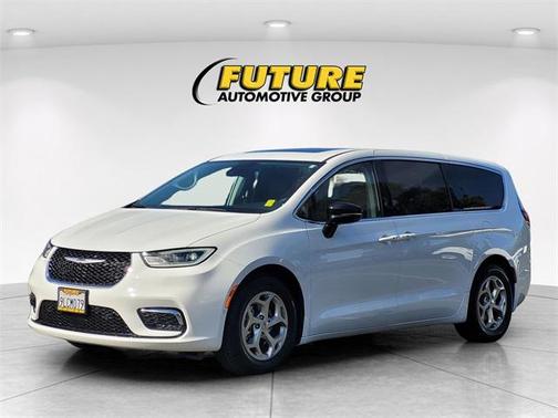 2024 Chrysler Pacifica Limited