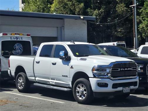 2024 RAM 2500 Laramie Crew Cab 4x4 6'4' Box