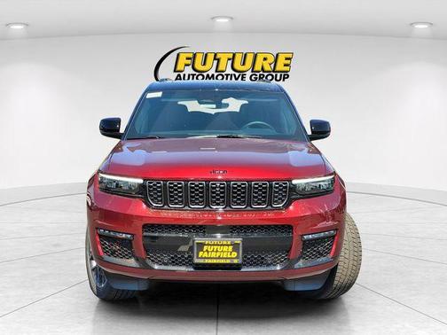 2025 Jeep Grand Cherokee L Summit