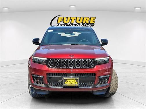 2025 Jeep Grand Cherokee L Summit