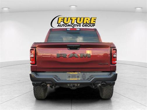 2026 RAM 1500 Warlock Crew Cab 4x4 5'7' Box