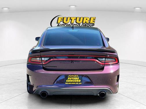 Hellraisin 2021 Dodge Charger R/T