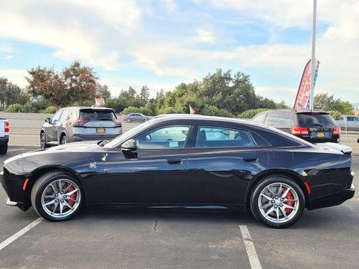 2026 Dodge Charger R/T Scat Pack