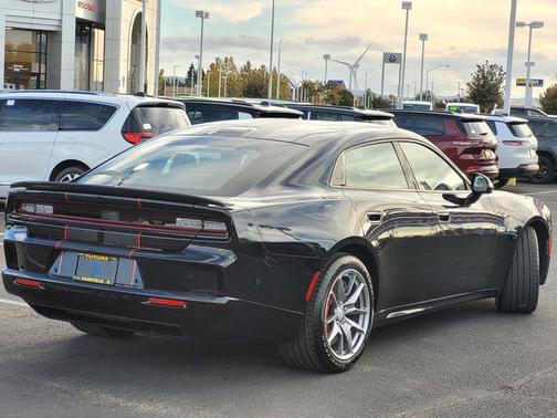 2026 Dodge Charger R/T Scat Pack