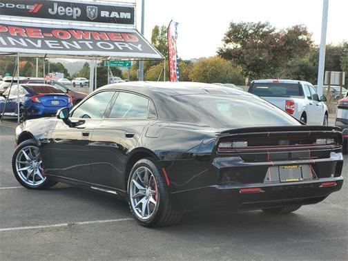 2026 Dodge Charger R/T Scat Pack