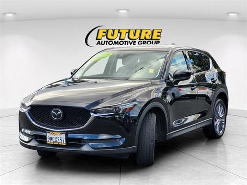 2019 Mazda CX-5 Grand Touring