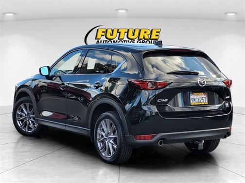 2019 Mazda CX-5 Grand Touring