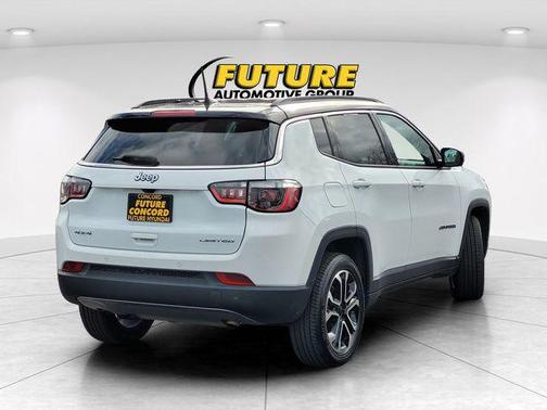 2024 Jeep Compass Limited