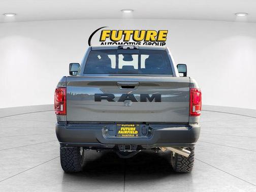 2026 RAM 2500 Big Horn Crew Cab 4x4 6'4' Box