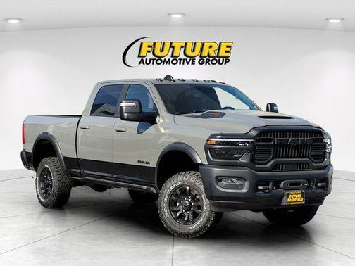 2026 RAM 2500 Big Horn Crew Cab 4x4 6'4' Box