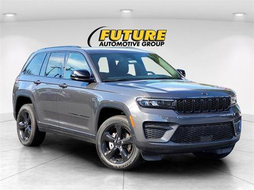 2025 Jeep Grand Cherokee Altitude