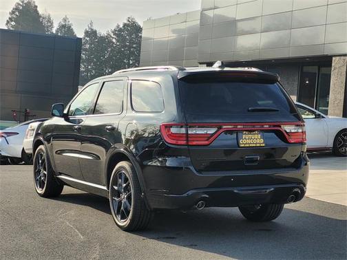 2026 Dodge Durango GT HEMI V8 AWD