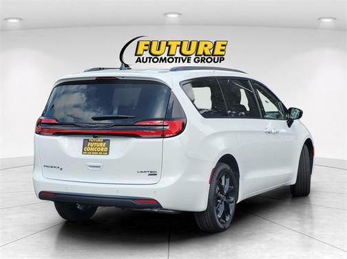 2026 Chrysler Pacifica Limited