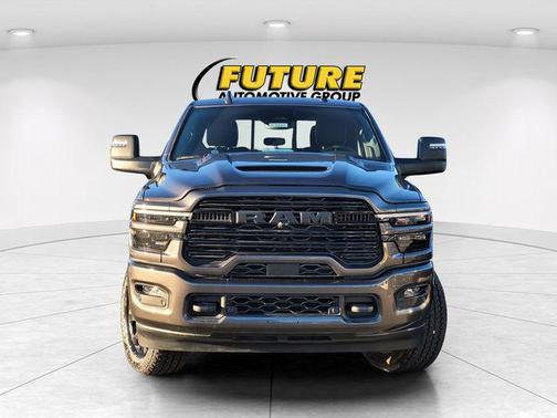 2025 RAM 2500 Laramie Crew Cab 4x4 6'4' Box