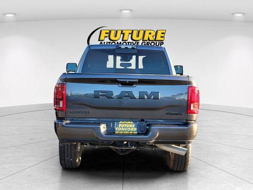 2025 RAM 2500 Laramie Crew Cab 4x4 6'4' Box