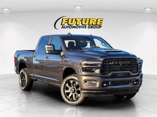 2025 RAM 2500 Laramie Crew Cab 4x4 6'4' Box