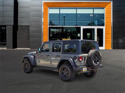 2023 Jeep Wrangler 4xe Willys