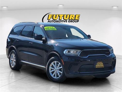 2023 Dodge Durango SXT RWD