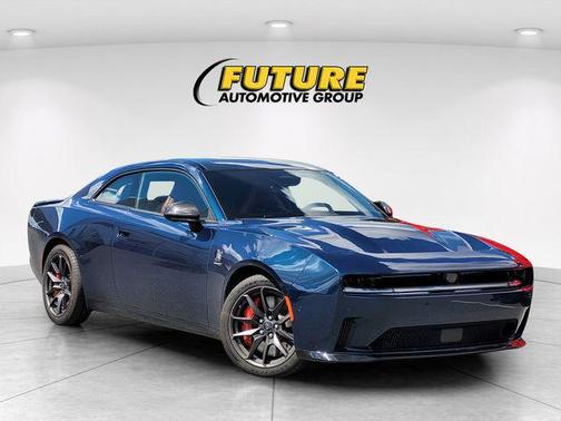 After Dark 2025 Dodge Charger Daytona R/T Scat Pack