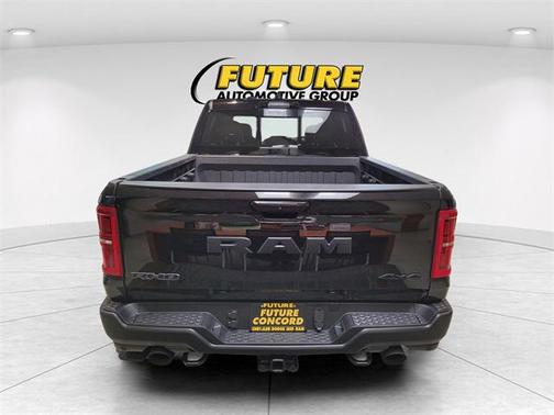 2026 RAM 1500 RHO Crew Cab 4x4 5'7' Box