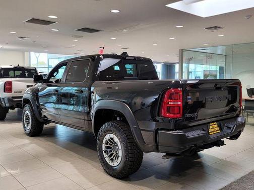 2026 RAM 1500 RHO Crew Cab 4x4 5'7' Box