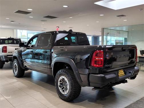 2026 RAM 1500 RHO Crew Cab 4x4 5'7' Box