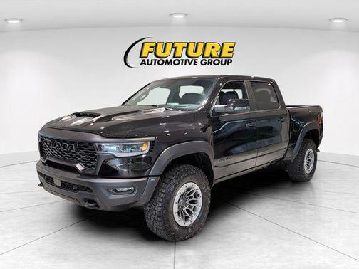 2026 RAM 1500 RHO Crew Cab 4x4 5'7' Box
