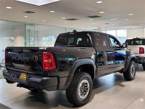 2026 RAM 1500 RHO Crew Cab 4x4 5'7' Box