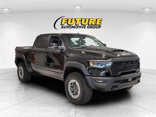 2026 RAM 1500 RHO Crew Cab 4x4 5'7' Box