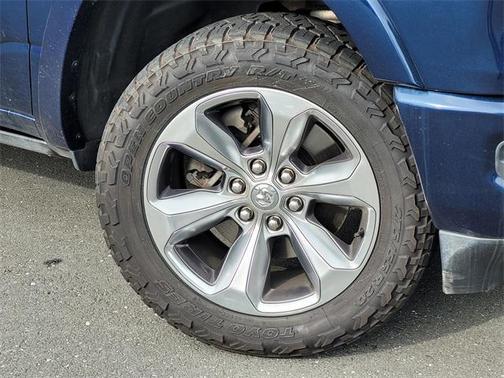 2020 RAM 1500 Limited