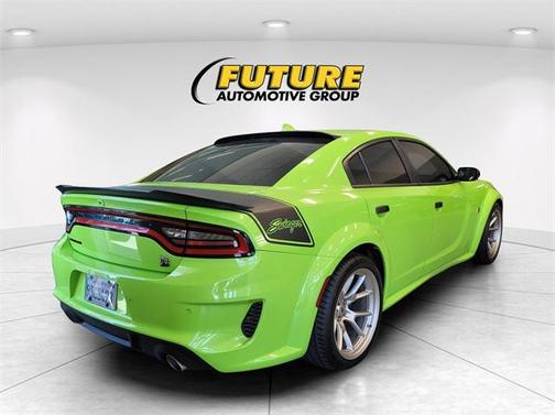 2023 Dodge Charger R/T Scat Pack