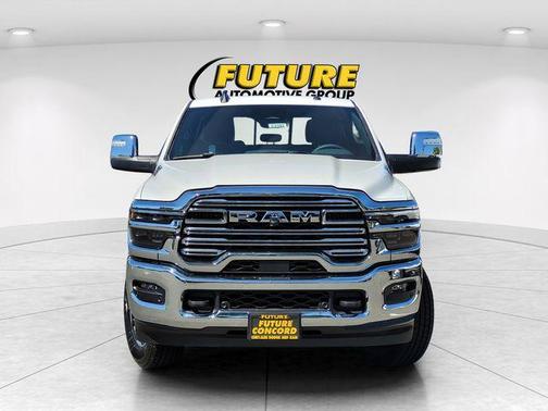 2025 RAM 2500 Laramie Crew Cab 4x4 6'4' Box