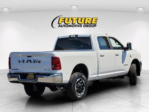 2025 RAM 2500 Laramie Crew Cab 4x4 6'4' Box