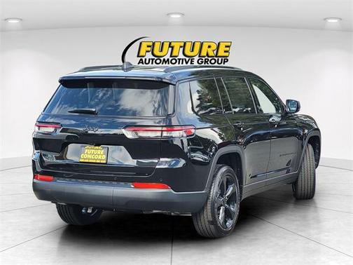2025 Jeep Grand Cherokee L Altitude