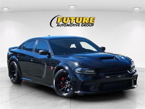 2021 Dodge Charger SRT Hellcat