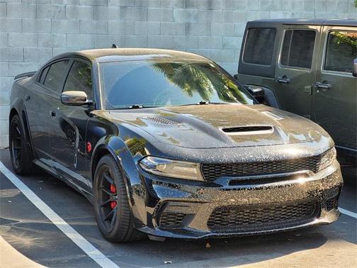 2021 Dodge Charger SRT Hellcat