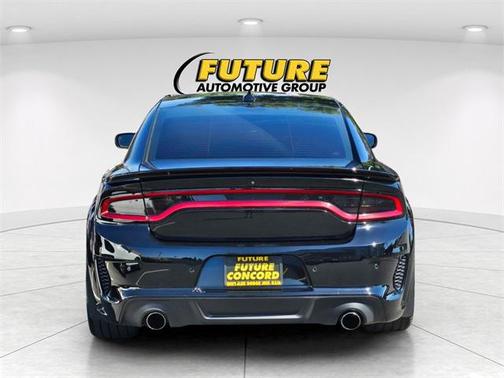 2021 Dodge Charger SRT Hellcat