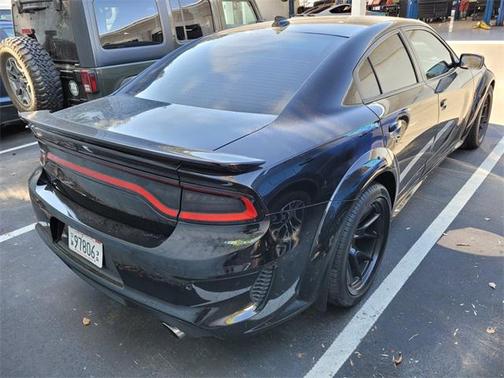 2021 Dodge Charger SRT Hellcat