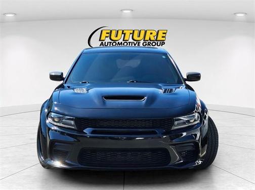 2021 Dodge Charger SRT Hellcat