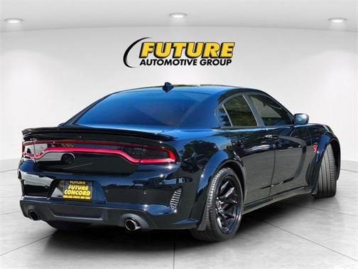 2021 Dodge Charger SRT Hellcat