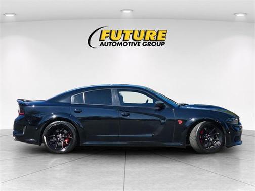 2021 Dodge Charger SRT Hellcat
