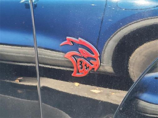 2021 Dodge Charger SRT Hellcat