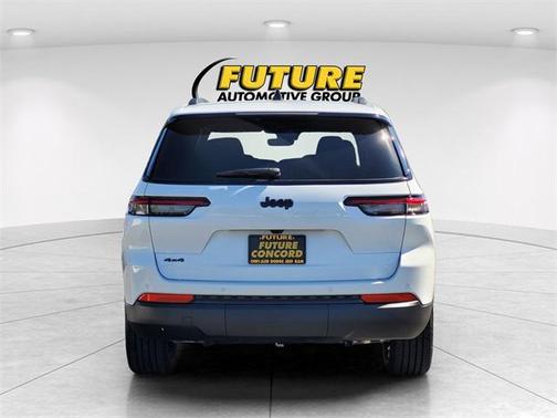 2025 Jeep Grand Cherokee L Altitude