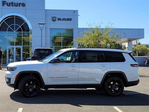 2025 Jeep Grand Cherokee L Altitude