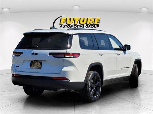 2025 Jeep Grand Cherokee L Altitude