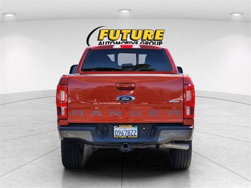 2019 Ford Ranger LARIAT