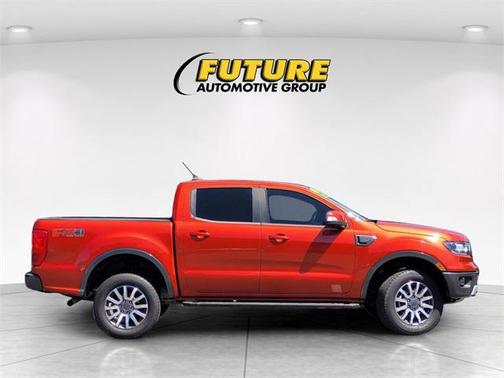 2019 Ford Ranger LARIAT